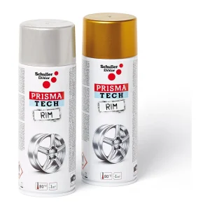 Prisma Tech Rim felni spray 400 ml, ezüst és arany