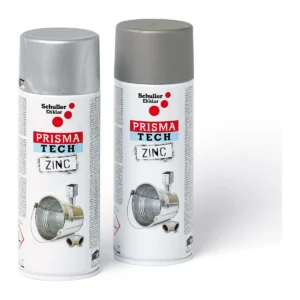 Prisma Tech Zinc dark cinkes festékspray 400 ml, sötét