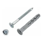 Gipszkarton beütő dübel – 6×40 és 8×120 mm között