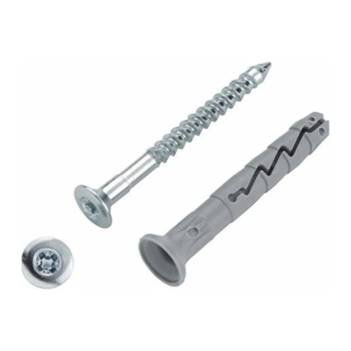 Gipszkarton beütő dübel – 6×40 és 8×120 mm között
