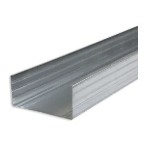Norgips CW profil gipszkarton falhoz (CW 50, CW 75, CW 100)