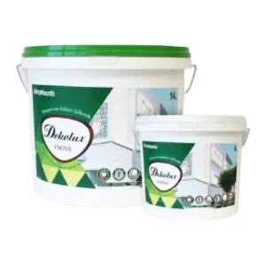 DEKOLUX INNOVA homlokzatfesték 14 L