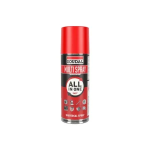 Soudal Multi Spray univerzális 8 az 1-ben