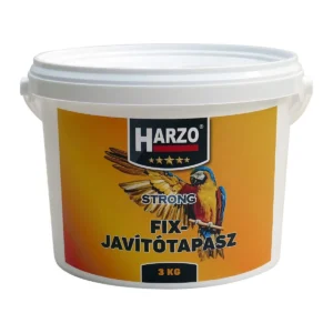 HARZO Fix javítótapasz 750 g – vízbázisú, gyorsan száradó
