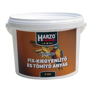 HARZO Fix kiegyenlítő és tömítőanyag 750 g