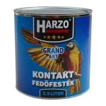 HARZO Kontakt matt fehér fedőfesték csempe és bútor felújításához