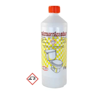 Sósav háztartási 20%-os, 1 l