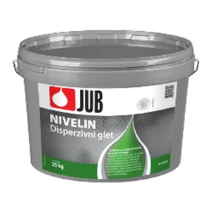JUB Nivelin diszperziós glett 0-3 mm