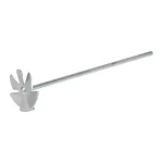 Kubala fugakeverő szár 75x300 mm fúrógéphez