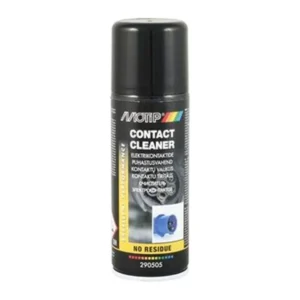 MOTIP kontakt tisztító spray, 500 ml – elektromos csatlakozásokhoz