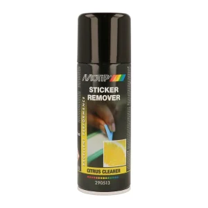 MOTIP matrica eltávolító spray – 200 és 500 ml