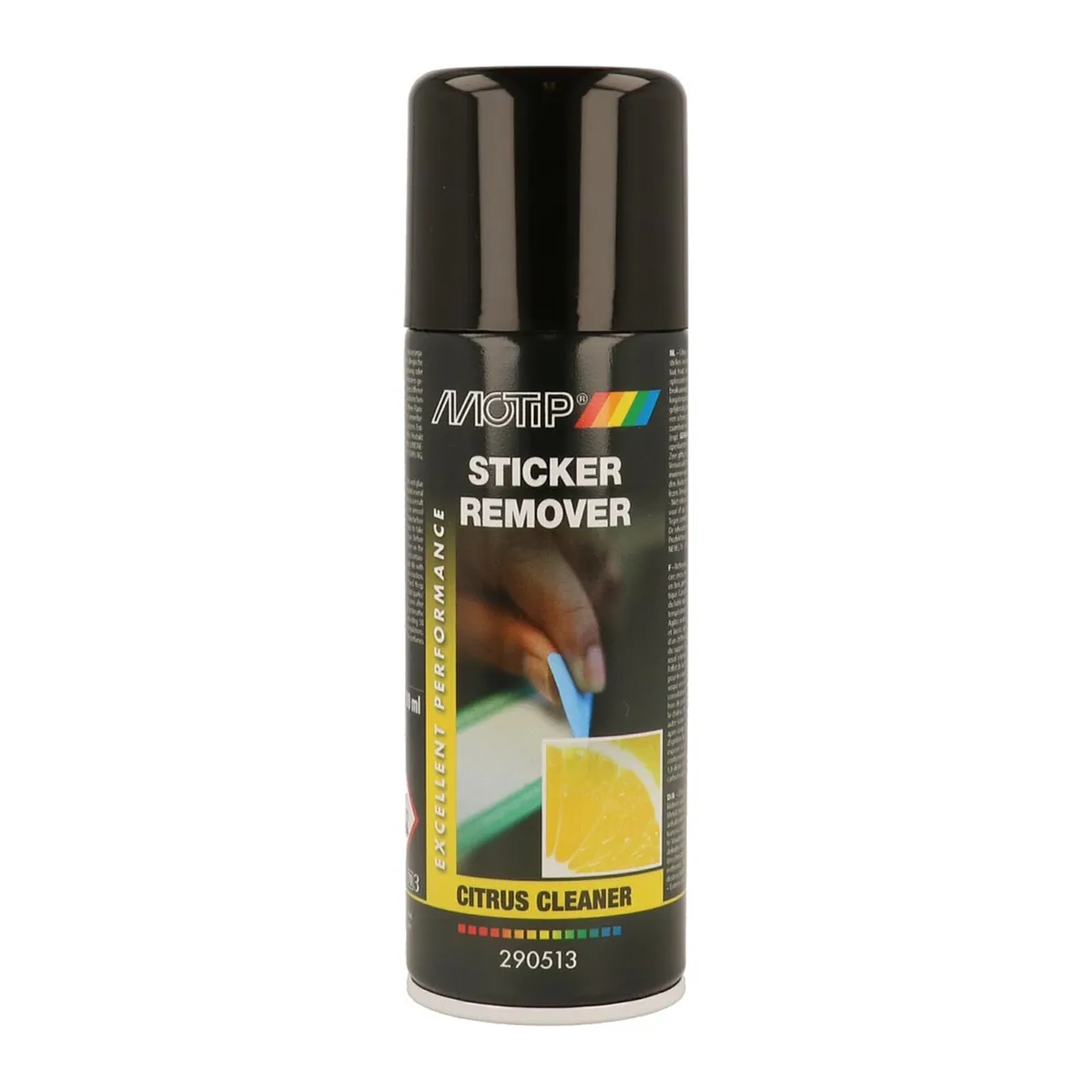 MOTIP matrica eltávolító spray – 200 és 500 ml
