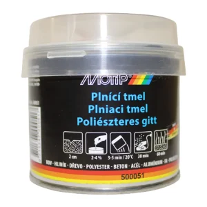 MOTIP poliészteres gitt