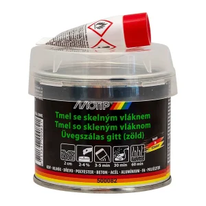MOTIP üvegszálas gitt 250 g és 1 kg