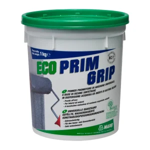 Mapei Eco Prim Grip akrilgyanta bázisú alapozó és tapadóhíd