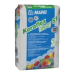 Mapei Keraflex Easy S1 szürke rugalmas csemperagasztó 25 kg