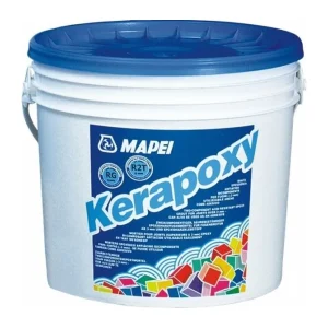 Mapei Kerapoxy kétkomponensű saválló epoxi ragasztó és fugázó