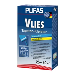 PUFAS Vlies Tapétaragasztó 300 g – Blue Control