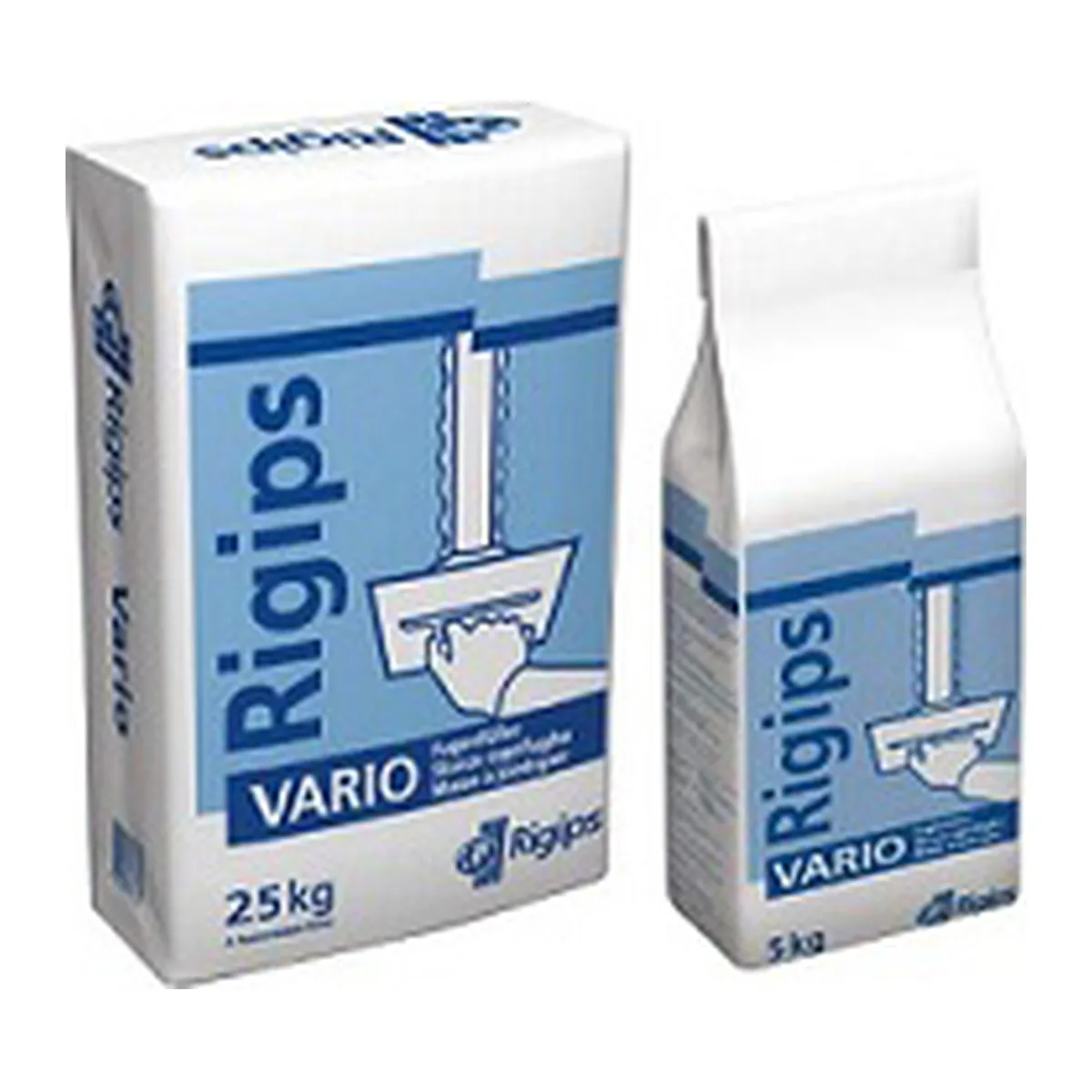 Rigips Vario hézagoló glett