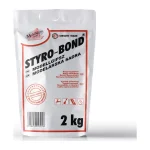 Styro-Bond modellgipsz finom hófehér gipsz faljavításhoz és gipszöntéshez