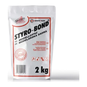 STYRO-BOND Modellgipsz