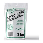 Styro-Bond stukatúr gipsz gyorsan kötő építőipari gipsz rögzítéshez