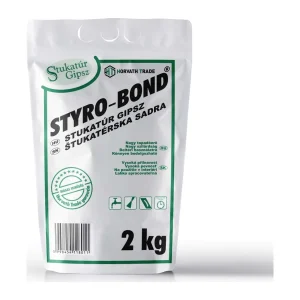 STYRO-BOND Stukatúr gipsz