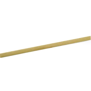 Festővonalzó fa 100 cm