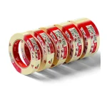 Schuller RED CORE hőálló festőszalag 50 m