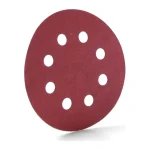 ROYALCUT kerek 8 lyukas csiszolókorong 115 és 125 mm, 5 db/csomag