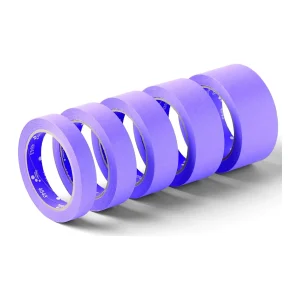 Schuller SENSI CORE kímélő festőszalag 50 m – 24, 30, 36 és 48 mm