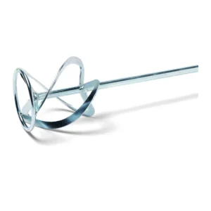 Keverőszár M14-es keverőgéphez, 12/60 cm, fentről lefelé keverő