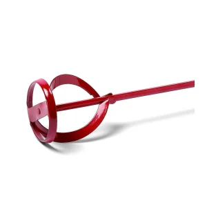 Keverőszár 6 szögletű – 60, 80, 100 és 120 mm