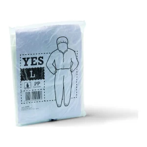 YES festőruha – egyszer használatos overál (L, XL, XXL)