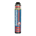 Soudafoam Professional 60 pisztolyhab 750 ml, sima és téli változat