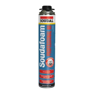 Soudafoam Professional 60 pisztolyhab 750 ml – sima és téli