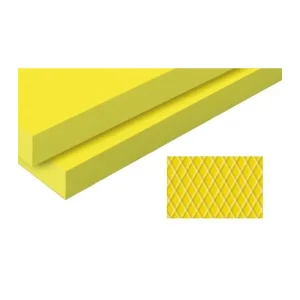XPS lábazati hőszigetelő lemez 2–6 cm