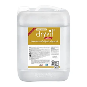 Héra Dryvit Silicone homlokzatfelújító alapozó – 5 l és 10 l