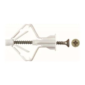 Gipszkarton szárnyas dübel csavarral 10x50mm