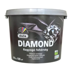 Düfa Diamond beltéri falfesték 15 l