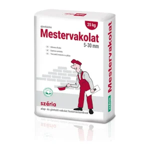 Széria Mestervakolat 5-30