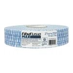 FibaFuse Max üvegszálas hézagerősítő szalag gipszkartonhoz, 5,2 cm × 76 m