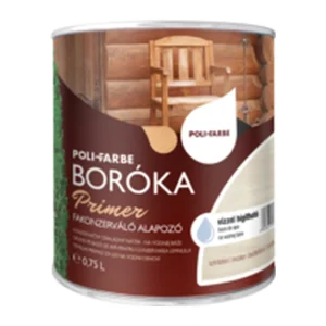 Poli-Farbe Boróka Primer fakonzerváló alapozó