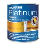 Poli-Farbe Platinum Falfény selyemfényű lakk beltéri festett falra
