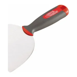 Flexibilis rozsdamentes spakli gumírozott fogóval – 12 és 15 cm