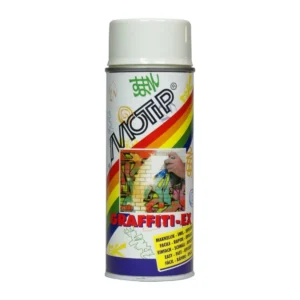 MOTIP Graffiti-ex gél alapú graffiti eltávolító spray, 400 ml