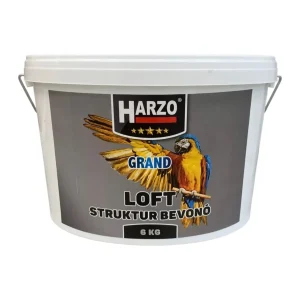HARZO LOFT Struktúr bevonó