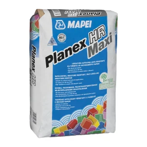 MAPEI Planex HR Maxi kül és beltéri aljzatkiegyenlítő 25kg.