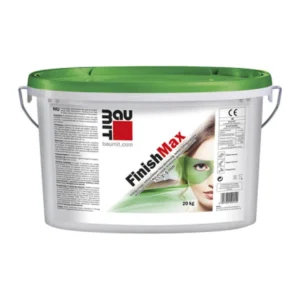 Baumit FinishMax 20 kg – készglett beltéri falakra, 1–5 mm