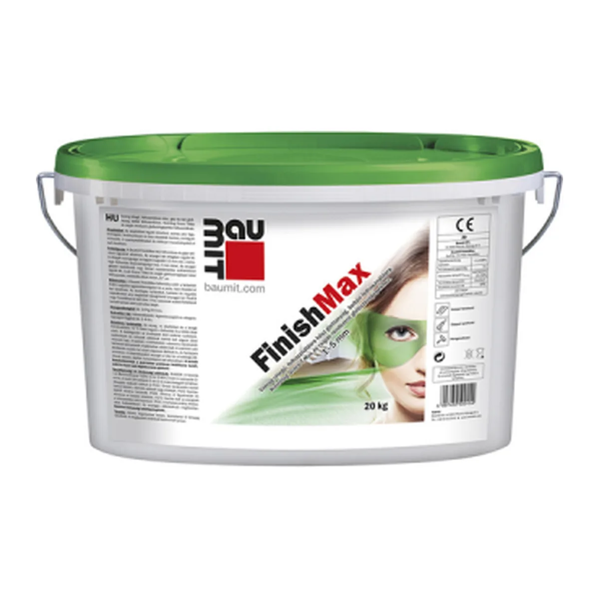 Baumit FinishMax kész glett